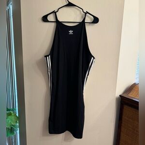 NWT Adidas Black Tank Top Dress